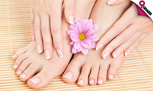 Mani-Pedi Services: French, Luxury OR Gel!